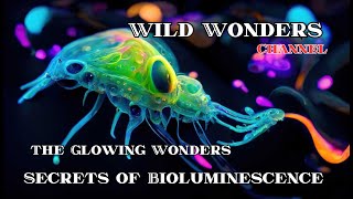 The Glowing Wonders Secrets of Bioluminescence | Wild Wonders
