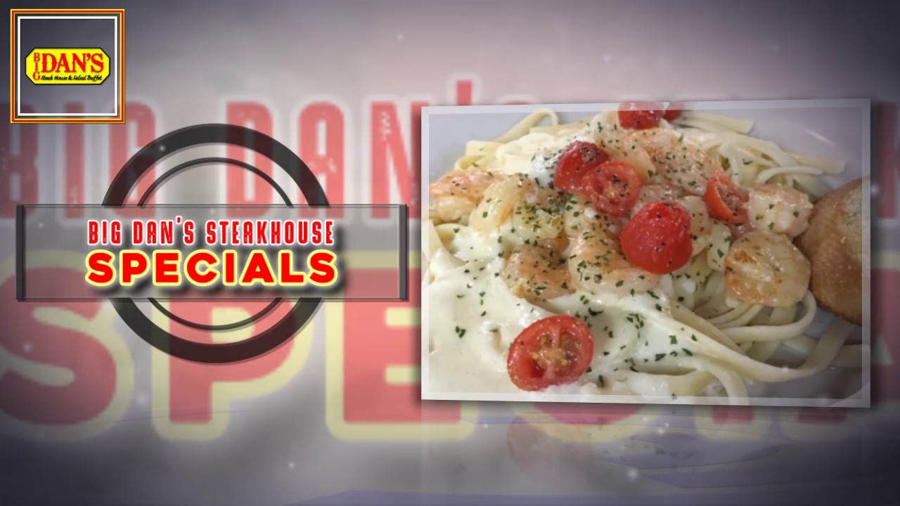 Big Dan's Steakhouse - Local Restaurant in Woodward, OK 73801