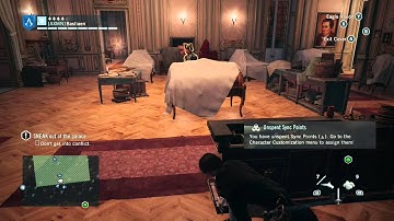 ACU Challenges 1-3 High Society