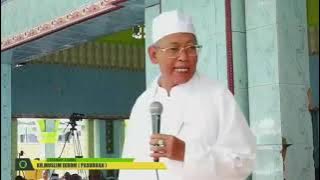 CERAMAH AGAMA KH MUSLIM IKROM PASURUAN / SYUBBANUL MUSLIMIN / SUKRON 