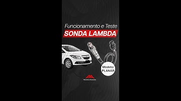 🔧🚗 Teste de Sonda Lambda com o NEW TECNOSCÓPIO! 🚗🔧