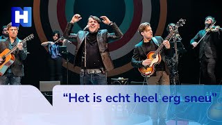 Niet in Malmö, wél in Beverwijk: 3JS steunen Joost Klein met eigen versie van Europapa