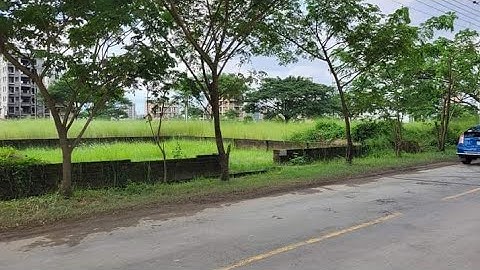 বসুন্ধরা M ব্লকে ৩ কাঠার রেডি জমি বিক্রির, 3 Katha Plot Sale in Bashundhara Residential Area Dhaka