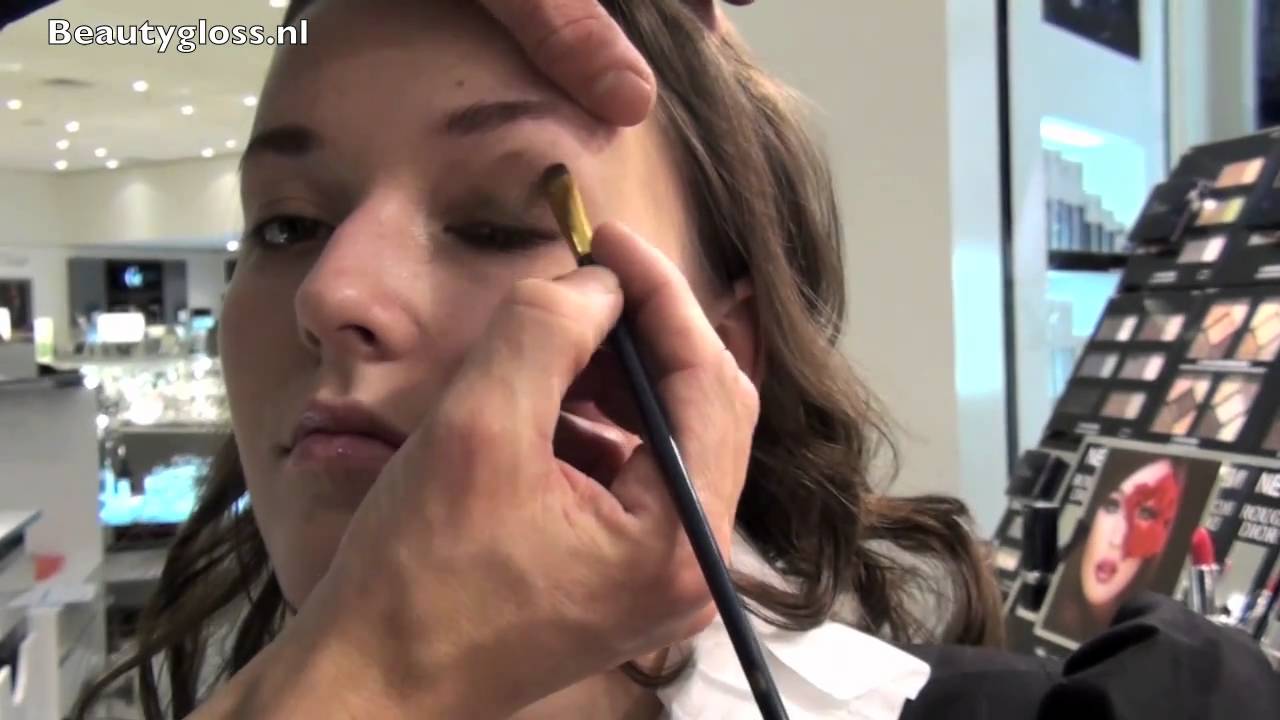 Christian Dior Kerst 2010 Look