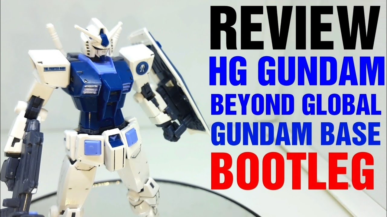 MANTAP JUGA NIH!!! , HG RX.78.2 GUNDAM BEYOND GLOBAL GUNDAM BASE VER ...