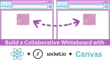 Build a Collaborative Whiteboard with React & Socket.IO