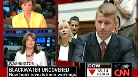 state dept couldnt function without blackwater