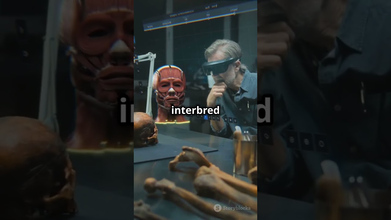 Ancient Human Species That Were Smarter Than We Thought