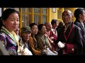 Long Life Offering to HHDL by Former CTA Staff July 2019 Full Version
