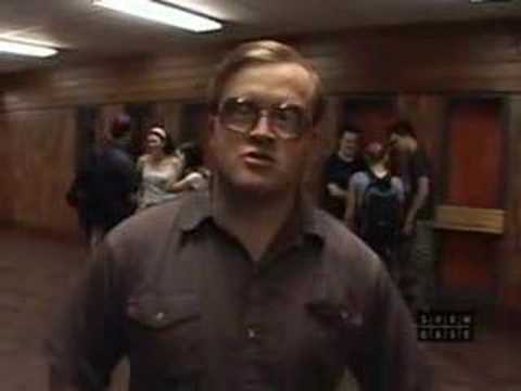 Trailer Park Boys - Ricky goes to College