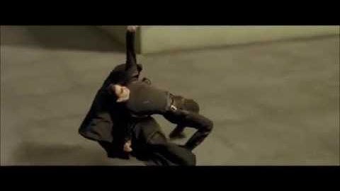 Bullet Time The Matrix