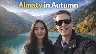 Alluring Autumn in Almaty, Kazakhstan 🇰🇿