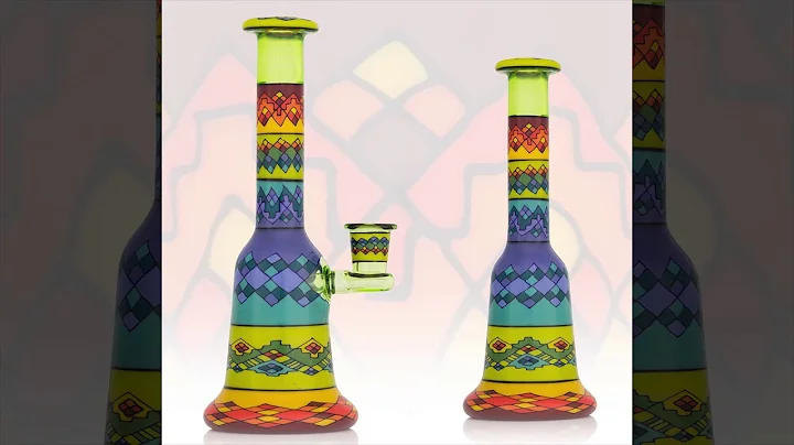 Brian Jacobson Glass Interview by Elev8 Presents