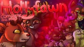 Hollyfawn Thumbnail Entry ~ Speedpaint
