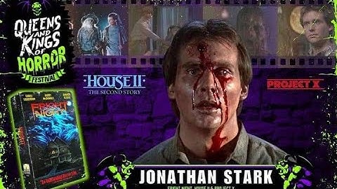 Jonathan Stark interview...