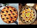 15 of the Most Creative Pie Crust Designs!! Instagram Worthy Desserts by So Yummy