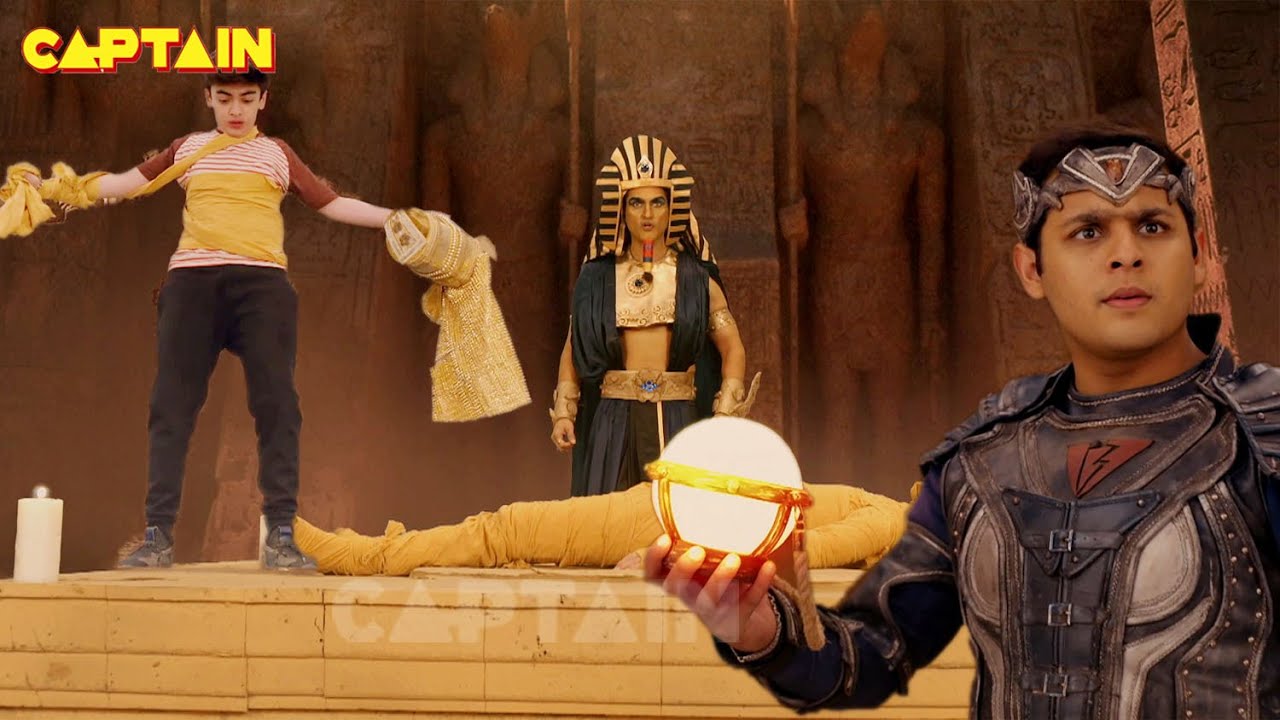 क्या बालवीर ले जा पाएगा दुर्लभ कुंजी | Baalveer Returns | Ep 316 | Full Episode