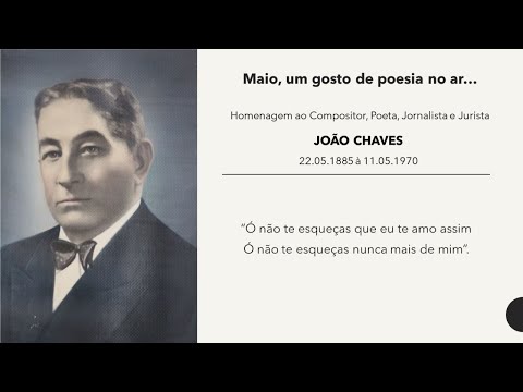 RESUMO BIOGRAFICO JOÃO CHAVES - UNIVERSIDADES e ...