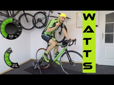 What Power Output Is GOOD? Watts, FTP, Power Data. Cycling Academy.