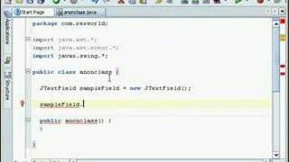 Celebrity JDeveloper bug when auto-completing anonymous inner class Net Worth