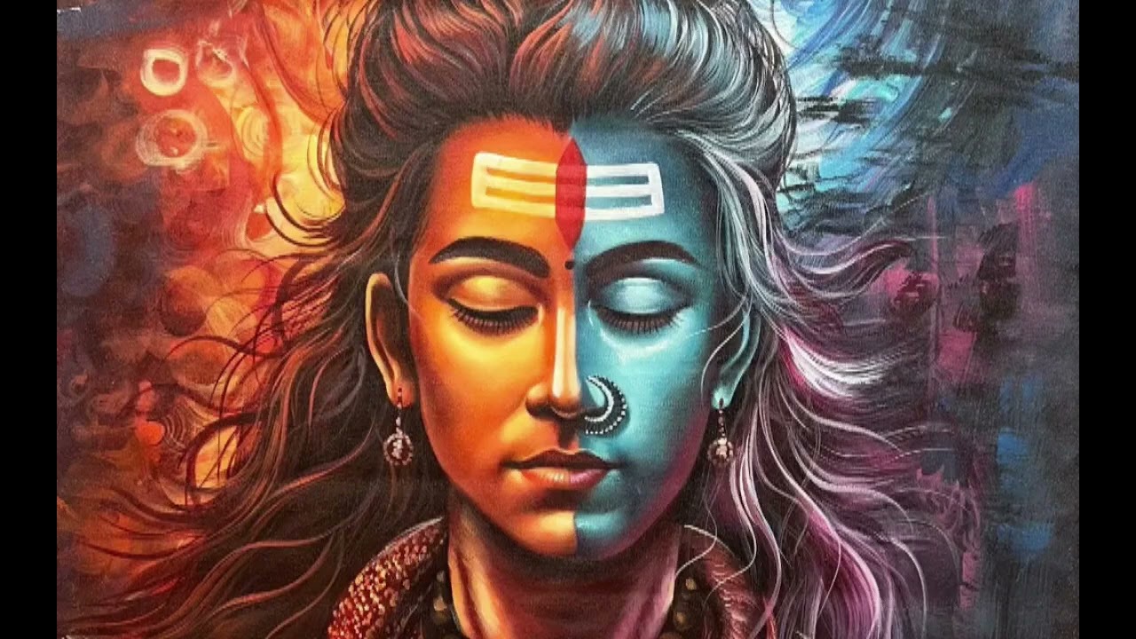 Mahadev tere he sahara 🙏 #mahakal #shiv #shivshankar #shiva #shivshakti #mahadev #shivtandav 