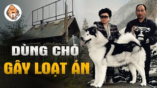 Cặp Đôi Dùng Chó Cưng Gây Ra Loạt Án Rúng Động Nhật Bản - Tra Án