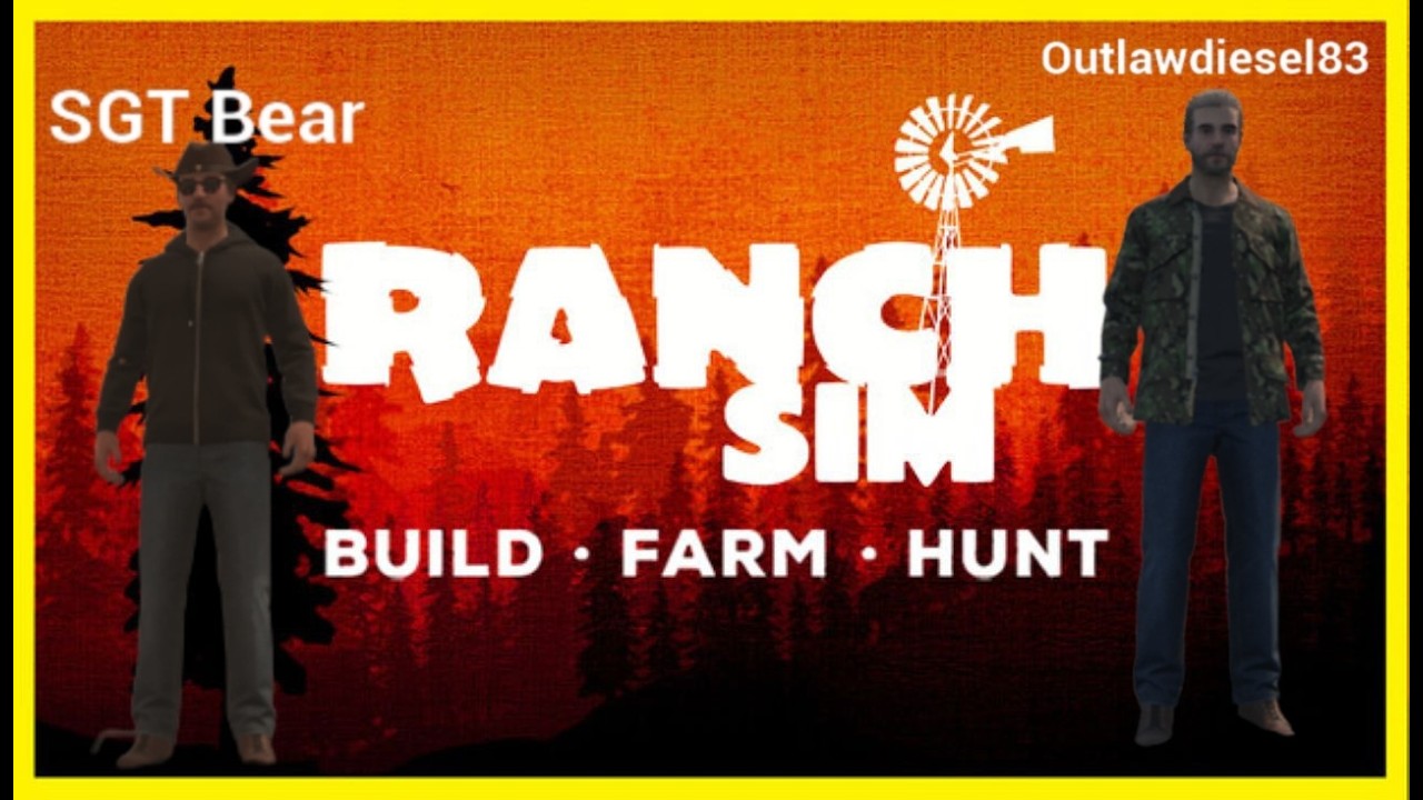 Ranch Simulator Ep 5