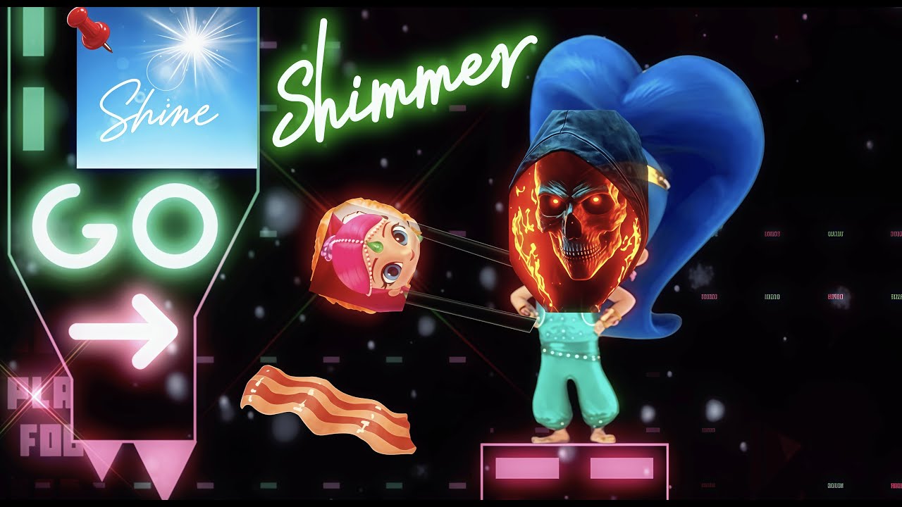 Shimmer 100% by amplitron