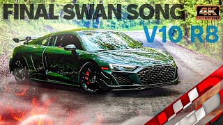 Detailed Audi R8 GT Review with Owner - Audi’s Final V10 Halo Car