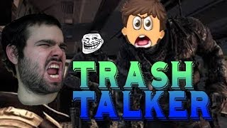 Trash Talking Kid Gets 4-0d (Call of Duty: Ghost)
