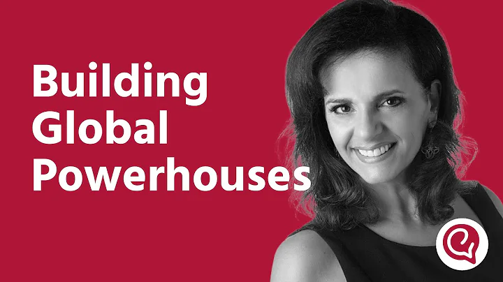 Building Global Powerhouses - Joanne Moretti on En...