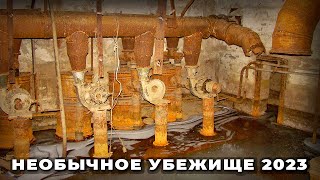 Необычное убежище| Хабаровск | 2023