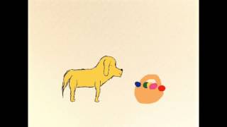 Day in talking dog
