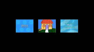 Blue’s Clues, Bubble Guppies, Handy Manny, Ni Hao Kai Lan Credits Remix