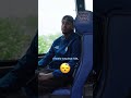 Need Raul’s travel playlist ASAP 👀 🚌 🎶 #MLS #NYCFC ​⁠
