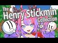 【The Henry Stickmin Collection】選択で変わる!?パロディネタだらけの棒人間ゲーム!【#綺々羅々ヴィヴィ #hololiveDEV_IS #FLOWGLOW】