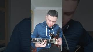 Just friends. Solo jazz guitar