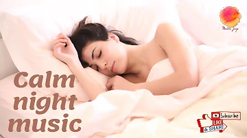 Calm night music - Music for cold relief flu illness meditation healing - Boost your Immune System.