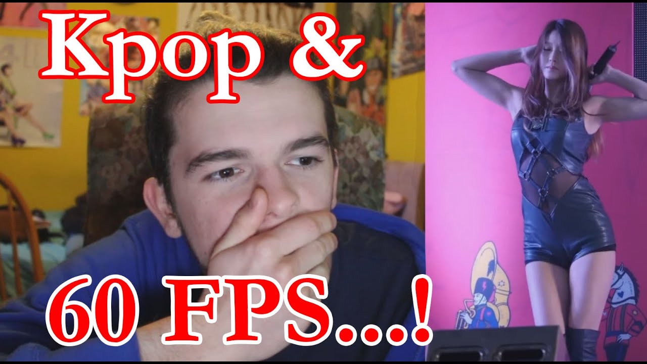 Kpop & 60 Frames Per Second YouTube