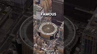 The Most Famous Arena EVER! #msg #nyc #arena
