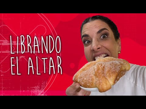 Librando el altar | Verónica Toussaint