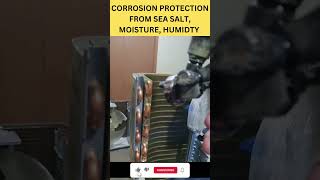 Protection From Sea Salt, Corrosion, Moisture Humidity For Airconditioners