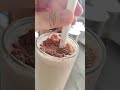 Milo Milkshake. #milo #india #drinks #milkshake #chocolatemilk #colddrink #shakes #colddrinks #milk