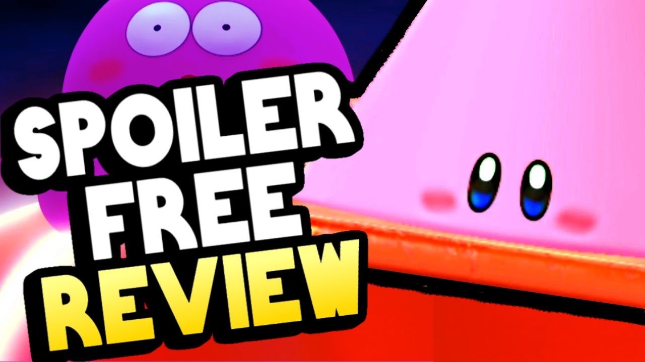 Kirby and the Forgotten Land preview: A classic Kirby romp on Switch -  Polygon