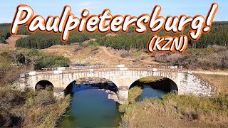 S1 – Ep 379 – Paulpietersburg – Discovering the Captivating Kruger Bridge!