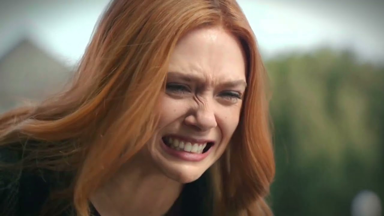 Sex With A Ghost - Wanda and Vision edit