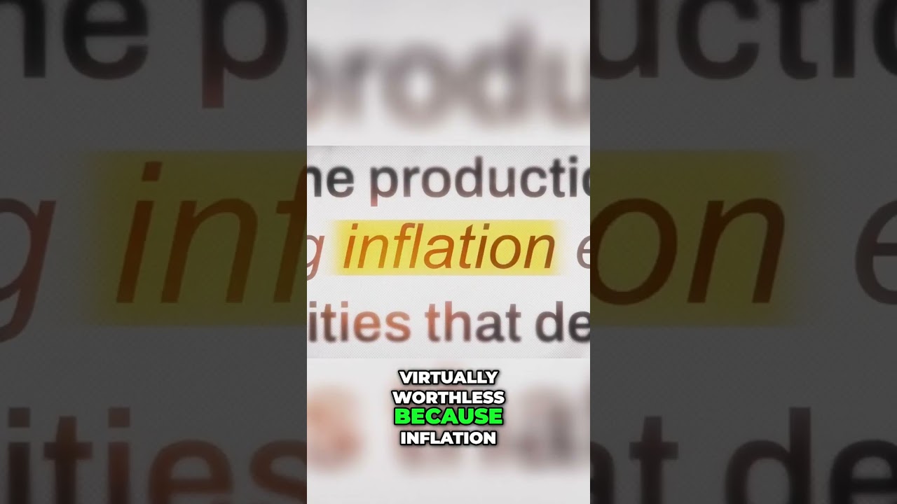 Zimbabwe Dollar's Collapse: Inflation and Putin's Tactics