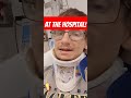 HOSPITALIZED! #clevelandclinic #neohio