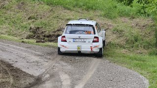 Judenburg Rallye 2026 | Shakedown | Mistake | Drifts | Flat out 