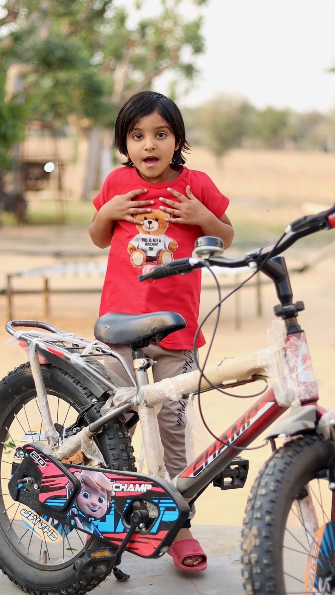 Mere pass Car ? Bike ? Cycle ? hai tere pass kya hai #shorts #bike #maa #love